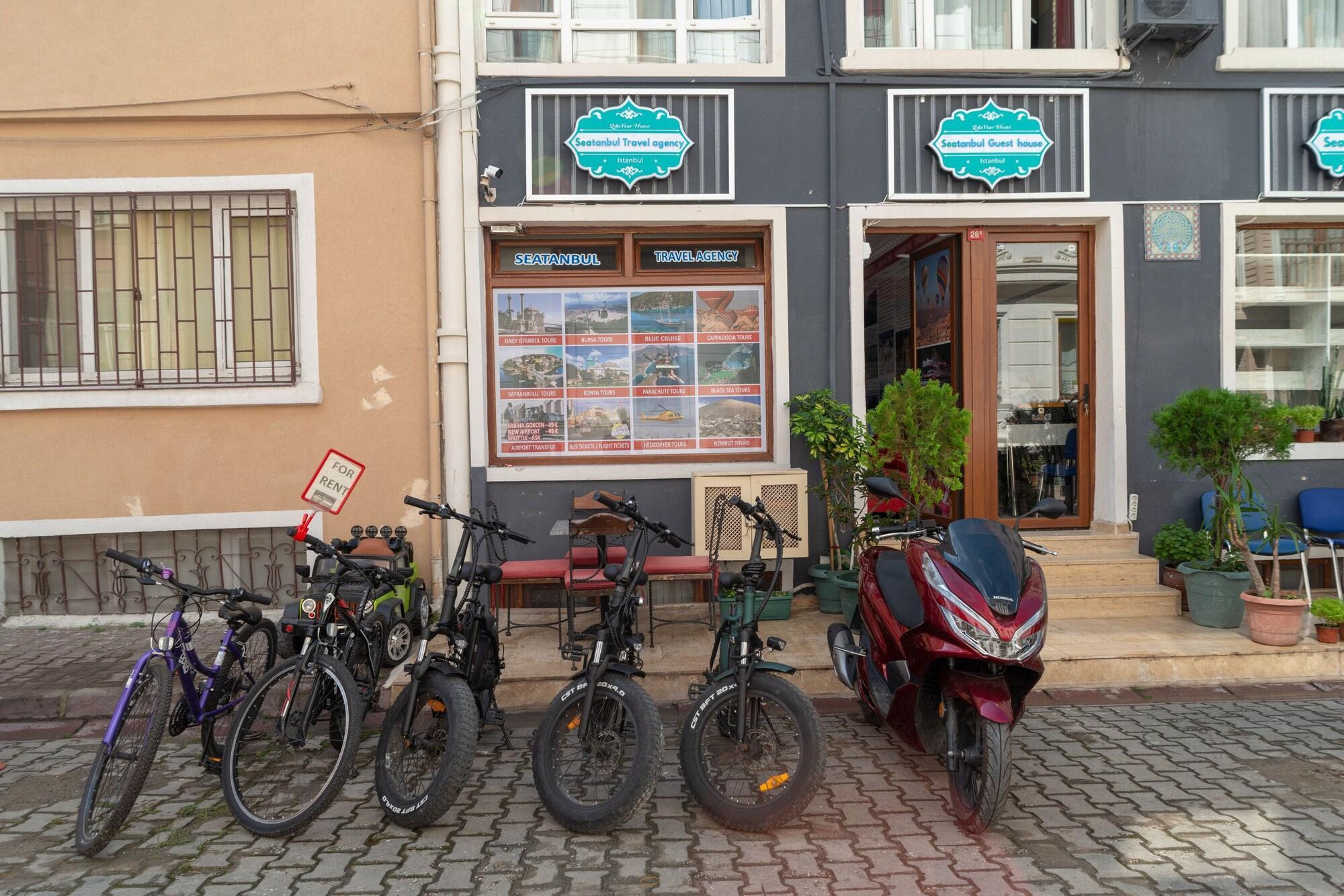 Seatanbul Istambul