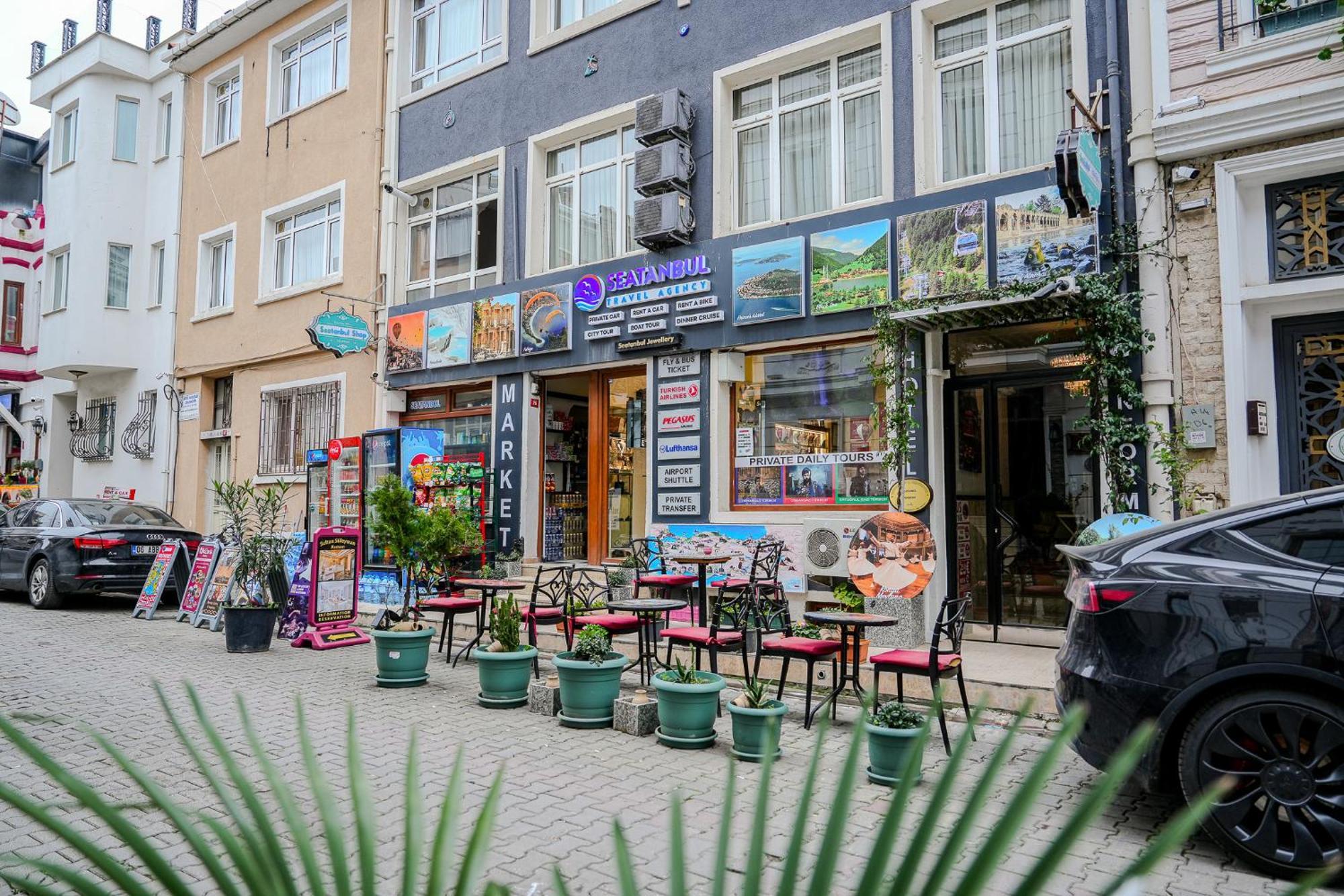 Seatanbul Hotel Provincia di Istanbul