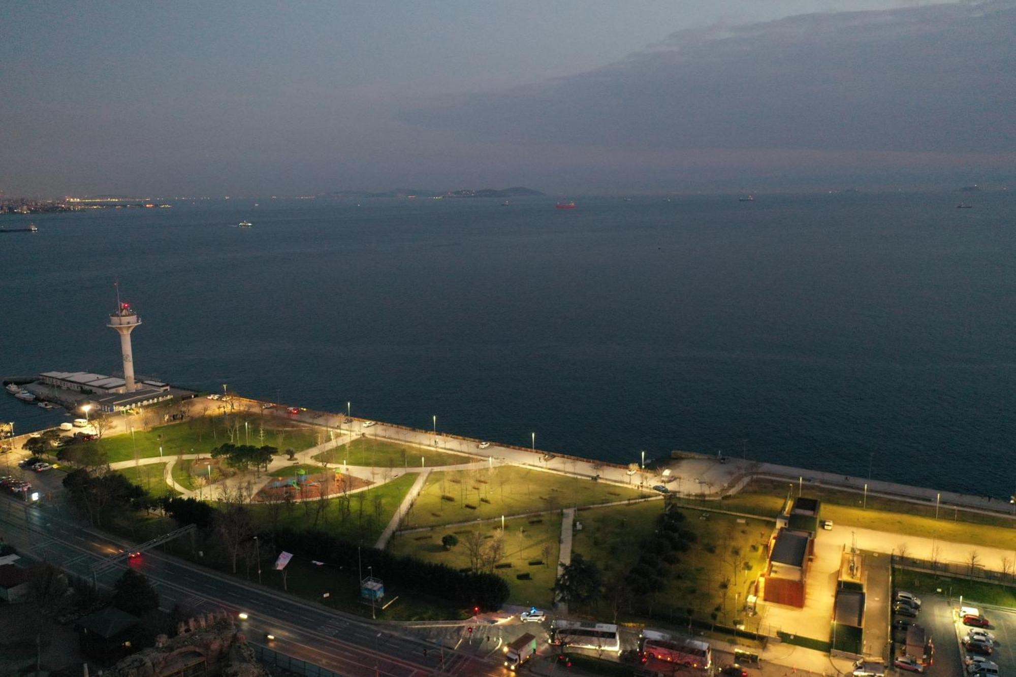 Hotel Seatanbul Provincia di Istanbul