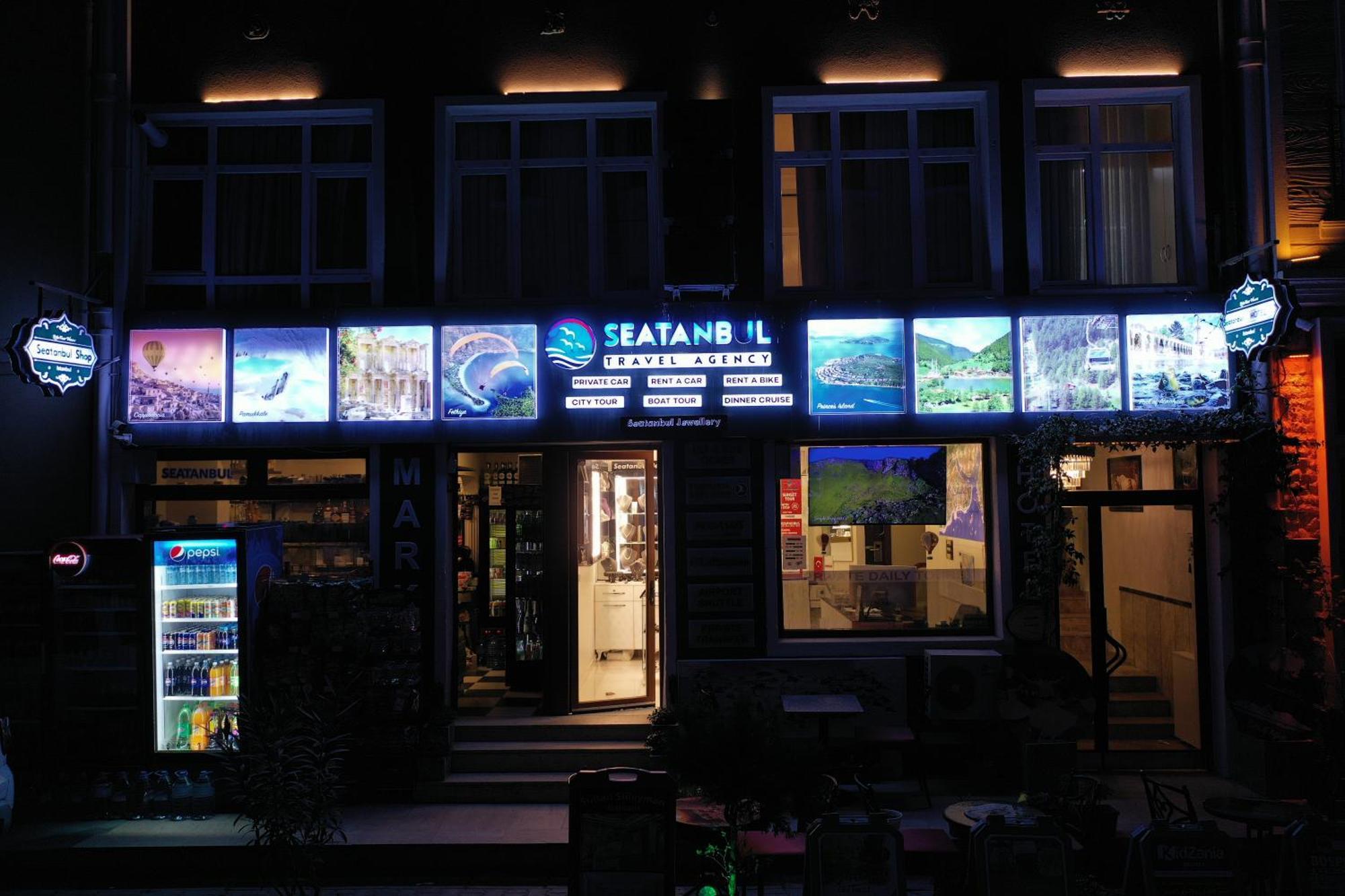 Seatanbul Provincia di Istanbul