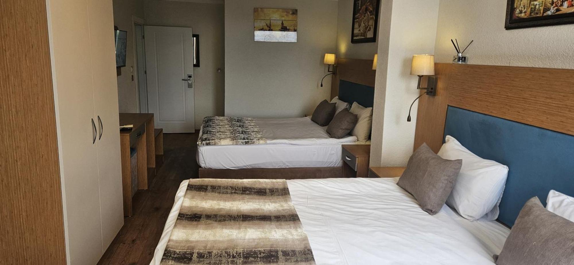 Seatanbul Hotel Provincia di Istanbul